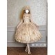 Twin Bears Gilded Reverie JSK and One Piece(2nd Pre-Order/3 Colours/Full Payment Without Shipping)